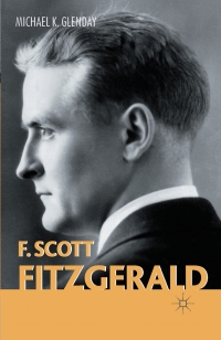 Cover image: F. Scott Fitzgerald 1st edition 9780333668993