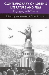 Cover image: Contemporary Children's Literature and Film 1st edition 9780230231504