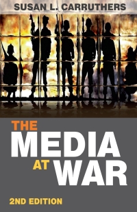 Imagen de portada: The Media at War 2nd edition 9780230244566
