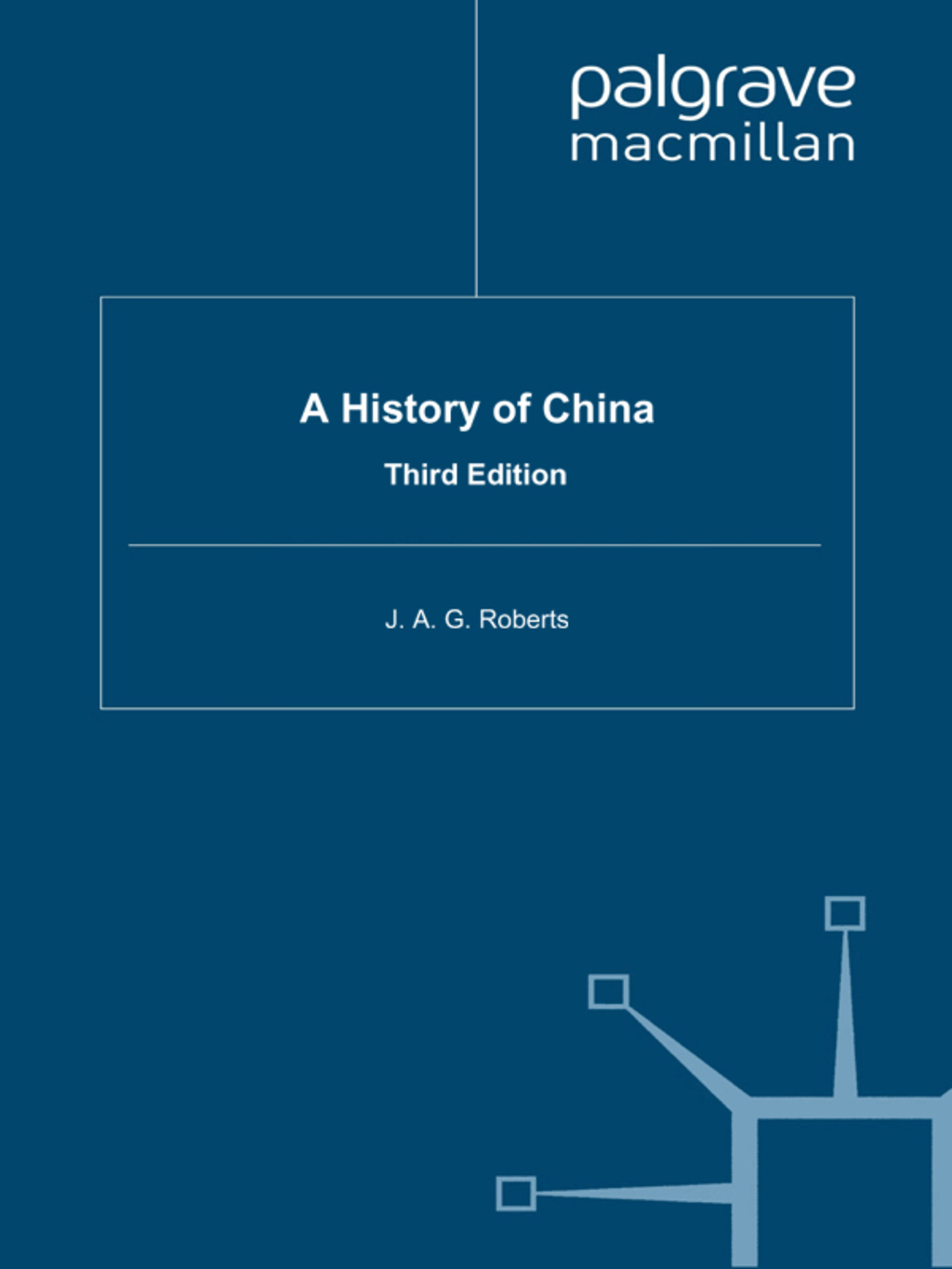 A History of China 3rd Edition