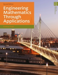 表紙画像: Engineering Mathematics Through Applications 2nd edition 9780230274792