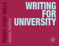 Cover image: Writing for University 9780230291201