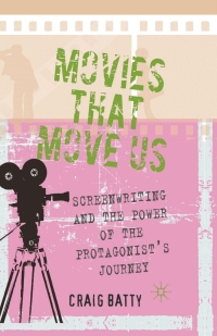 Omslagafbeelding: Movies That Move Us 9780230278349