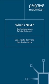Cover image: What's Next? 9780230291256