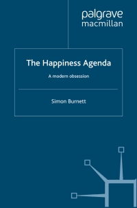 Cover image: The Happiness Agenda 9780230289567