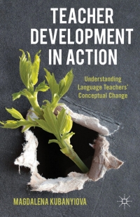 Cover image: Teacher Development in Action 9780230232587