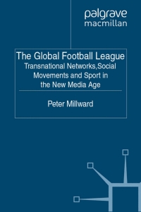 Immagine di copertina: The Global Football League 9780230274440