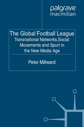 Titelbild: The Global Football League 9780230274440