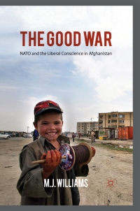Imagen de portada: The Good War 9780230294271