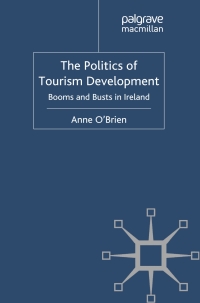 Titelbild: The Politics of Tourism Development 9780230284388