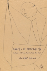 Titelbild: Angels of Modernism 9780230275393