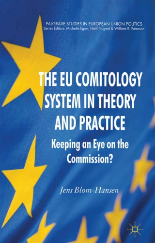 Imagen de portada: The EU Comitology System in Theory and Practice 9780230241428