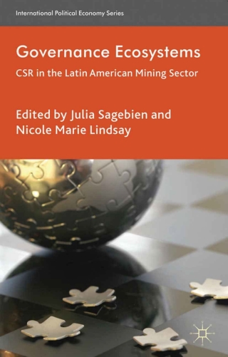 Cover image: Governance Ecosystems 9780230277649