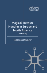 صورة الغلاف: Magical Treasure Hunting in Europe and North America 9780230000049