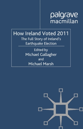 Cover image: How Ireland Voted 2011 9780230348813