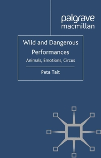 Cover image: Wild and Dangerous Performances 9780230246485