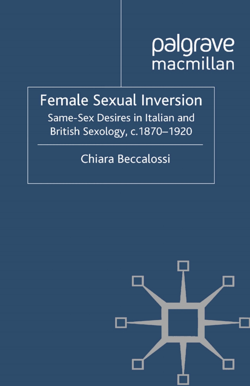 Female Sexual Inversion Same-Sex Desires in Italian and British Sexology, c. 1870-1920