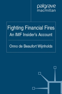 Omslagafbeelding: Fighting Financial Fires 9781349332441