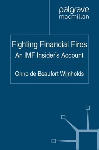 Cover image: Fighting Financial Fires 9781349332441