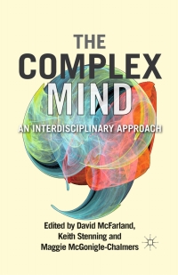 Cover image: The Complex Mind 9780230247574