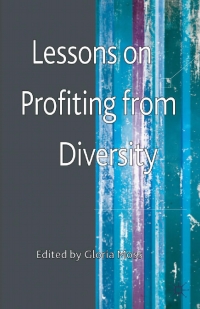 Cover image: Lessons on Profiting from Diversity 9780230250208