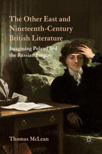 Cover image: The Other East and Nineteenth-Century British Literature 9780230294004