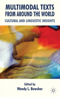 Cover image: Multimodal Texts from Around the World 9780230251632