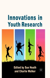 Cover image: Innovations in Youth Research 9780230278493