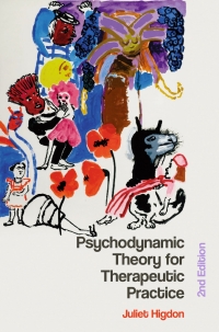 Immagine di copertina: Psychodynamic Theory for Therapeutic Practice 2nd edition 9780230242470