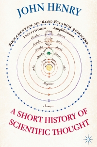 صورة الغلاف: A Short History of Scientific Thought 1st edition 9780230019430