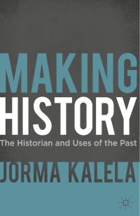 Imagen de portada: Making History 1st edition 9780230276826