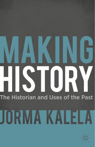 Cover image: Making History 1st edition 9780230276826