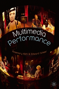 Cover image: Multimedia Performance 1st edition 9780230574687
