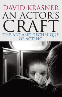 Omslagafbeelding: An Actor's Craft 1st edition 9780230275522