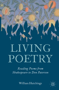 Cover image: Living Poetry 1st edition 9780230301719