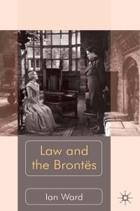 Cover image: Law and the Brontës 9780230251472