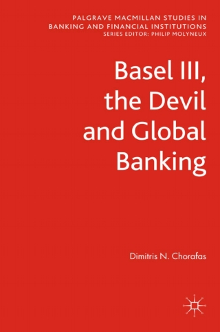 Cover image: Basel III, the Devil and Global Banking 9780230353770