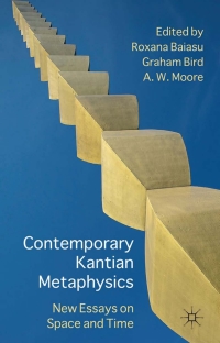 Cover image: Contemporary Kantian Metaphysics 9780230284760