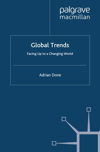 Imagen de portada: Global Trends 9780230284869