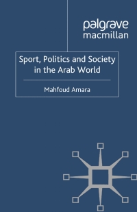 Titelbild: Sport, Politics and Society in the Arab World 9780230307926
