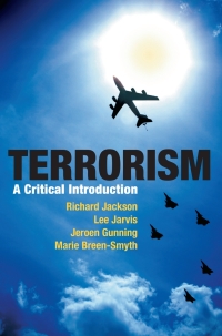 Imagen de portada: Terrorism 1st edition 9780230221178