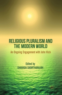 Titelbild: Religious Pluralism and the Modern World 9780230296695