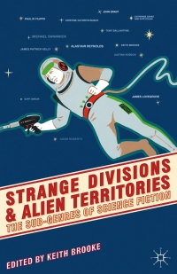 Immagine di copertina: Strange Divisions and Alien Territories 1st edition 9780230249660