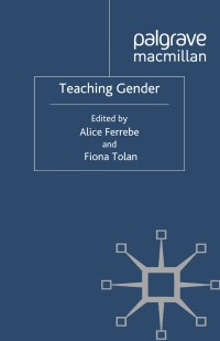 Titelbild: Teaching Gender 9780230252516