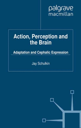 Imagen de portada: Action, Perception and the Brain 9780230282582