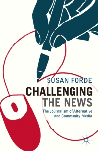 Cover image: Challenging the News 1st edition 9780230243569