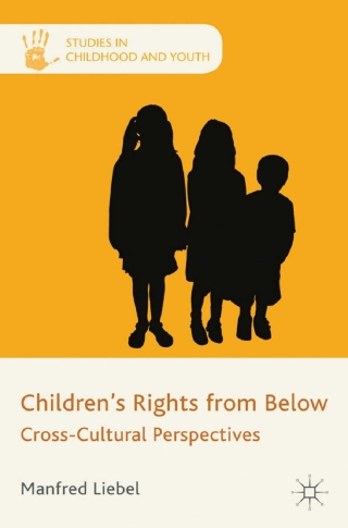Cover image: Children's Rights from Below 9780230302518