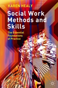 Cover image: Social Work Methods and Skills 1st edition 9780230575172