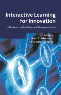 Cover image: Interactive Learning for Innovation 9780230298767