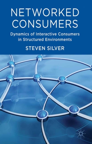 Imagen de portada: Networked Consumers 9780230280212